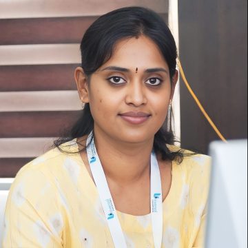 SANGEETHA , OPERATION MANAGER